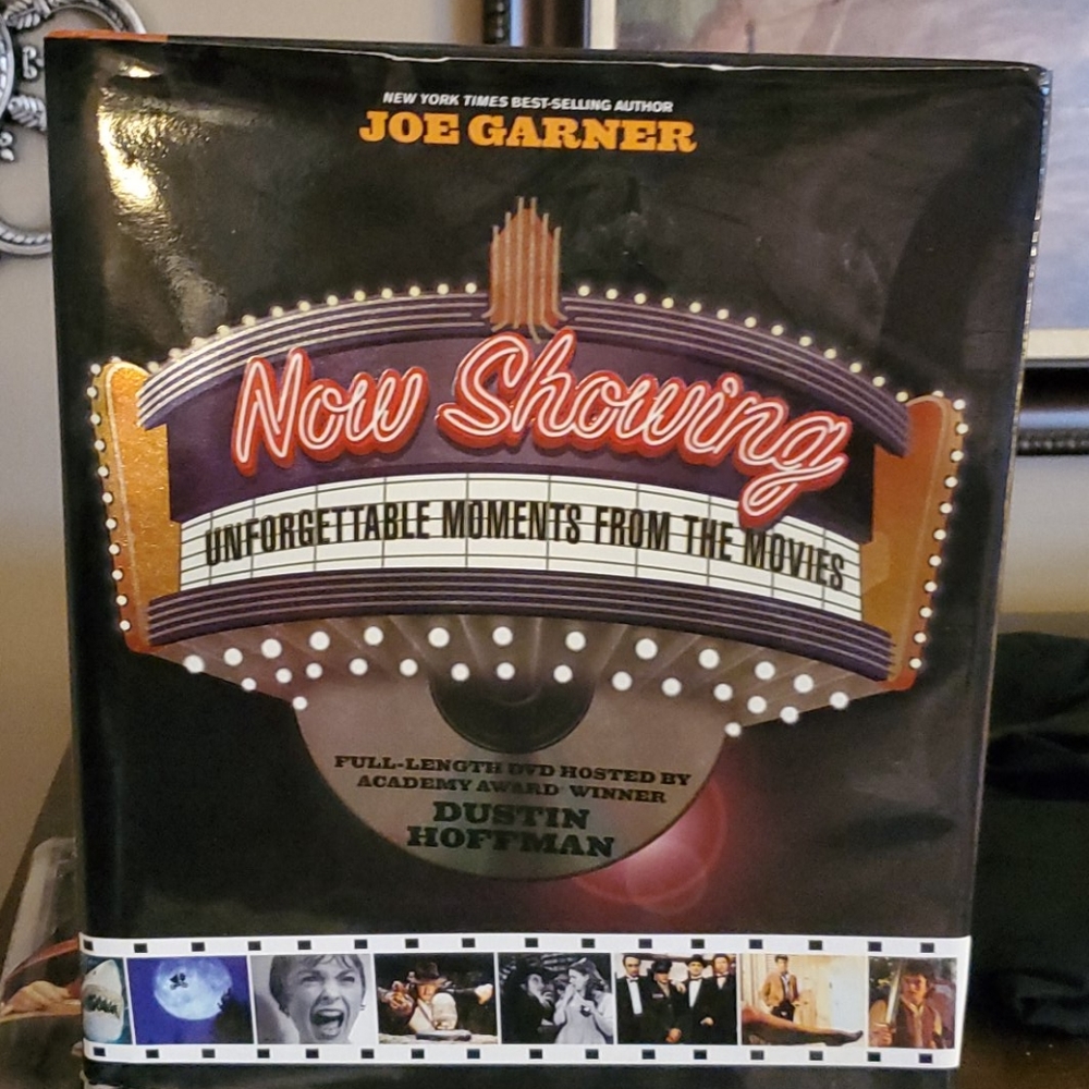 DvD book,published in early 2000s